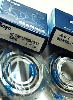 LM11949 LM11910 19.05*45.237*15.494 日本KOYO进口轴承内19.05