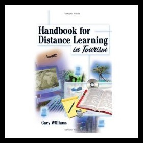 【预售】Handbook for Distance Learning in Tourism