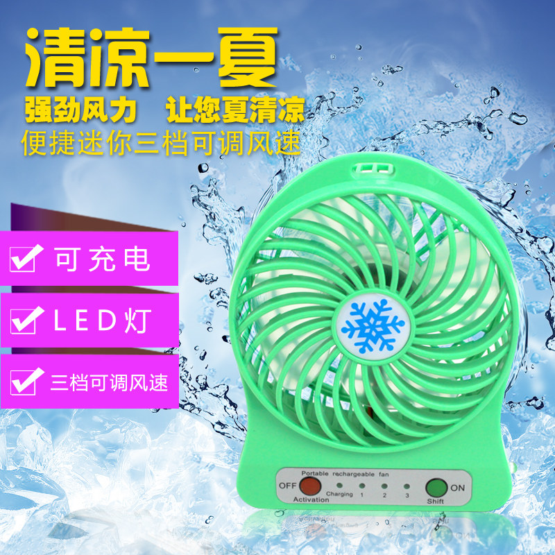 Ventilateur USB - Ref 400471 Image 1