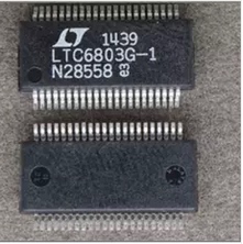 全新现货　LTC6803G-1  　电池组监视器现货　　实体店可以直拍