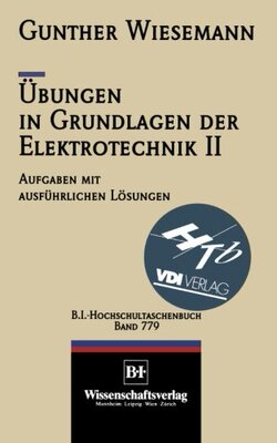 【预订】Ubungen in Grundlagen Der Elektrotec...
