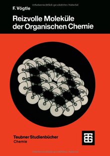 【预售】Reizvolle Molekule Der Organischen Chemie