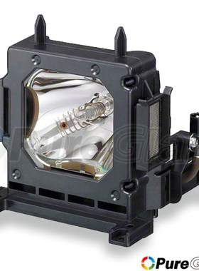 宝得丽 适用于SONY 索尼 投影机灯泡 VPL-HW10  带灯架 LMP-H201