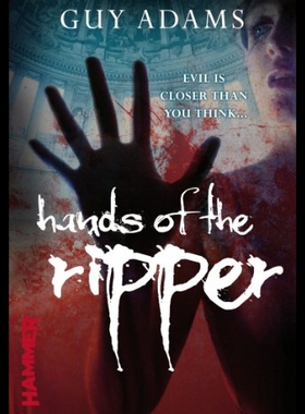 【预售】Hands of the Ripper