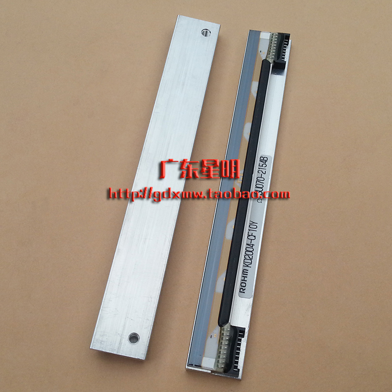 TTP-244plus打印头 B-2404/2494标签条码打印机 打印头