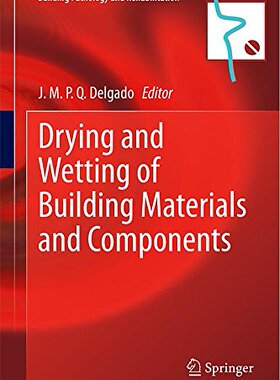 【预订】Drying and Wetting of Building Mater...