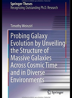 【预售】Probing Galaxy Evolution by Unveiling