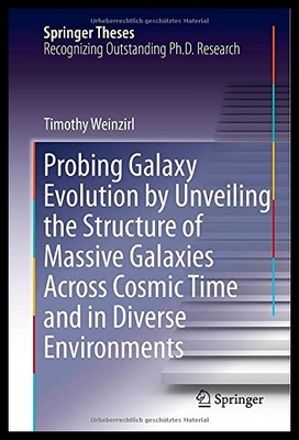 【预售】Probing Galaxy Evolution by Unveiling