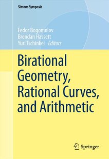 Geometry 预订 Birational Curves... Rational