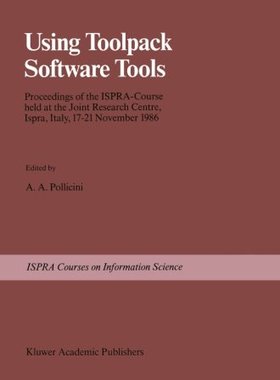 【预订】Using Toolpack Software Tools: Proce...