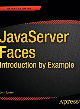 【预订】JavaServer Faces: Introduction by Example