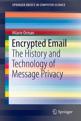 【预订】Encrypted Email