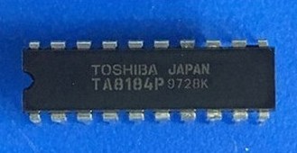 TA8184P 音量平衡控制IC DIP 质量保证