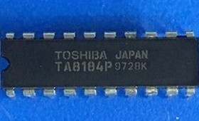 TA8184P 音量平衡控制IC DIP 质量保证