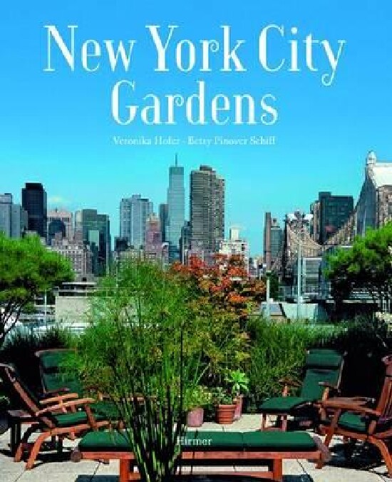 【预订】New York City Gardens