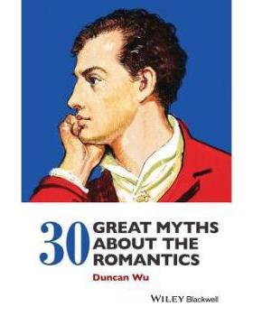 【预售】30 Great Myths about the Romantics