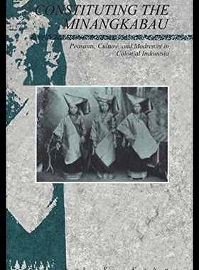 【预售】Constituting the Minangkabau