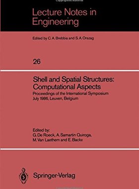 【预订】Shell and Spatial Structures: Comput...