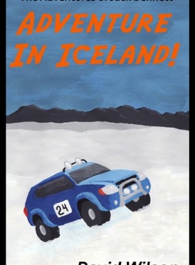 【预售】The Adventures of Jack Bennett: Adventure in Icel