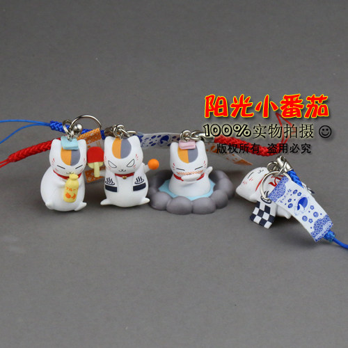 夏目友人帐猫先生价格 夏目友人帐猫先生图片 星期三