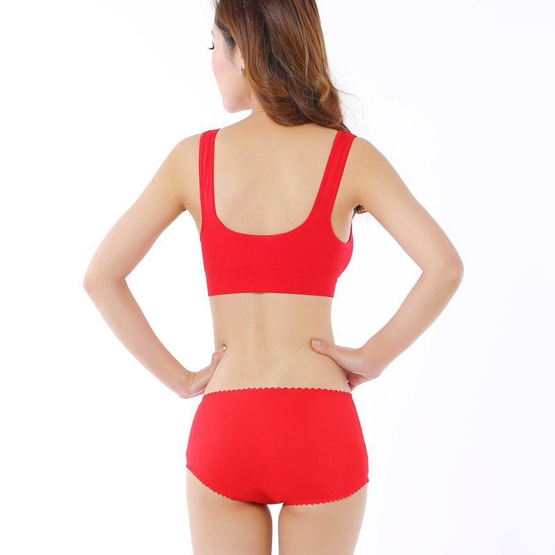 Slip en coton - Ref 643789 Image 3