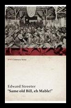 【预售】Same Old Bill, Eh Mable! (Wwi Centenary Series)