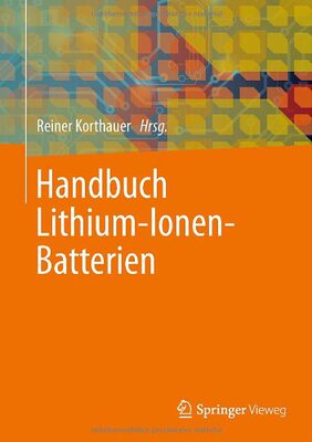 【预订】Handbuch Lithium-Ionen-Batterien