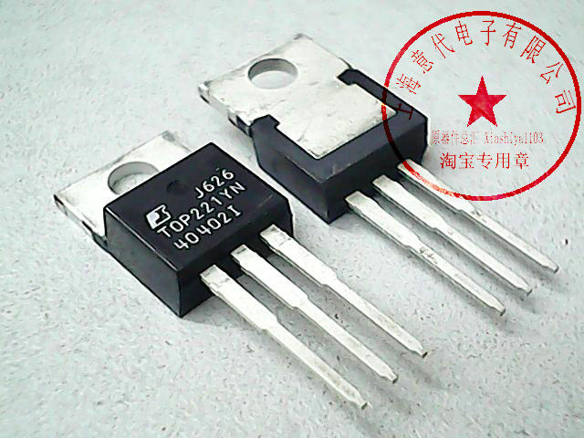 TOP221YN   POW  TO-220〖正品原装〗赛格市场G332室实体店 现货