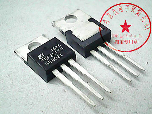 TOP221YN   POW  TO-220〖正品原装〗赛格市场G332室实体店 现货