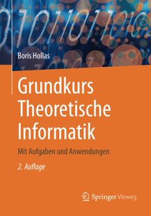 【预订】Grundkurs Theoretische Informatik: M...