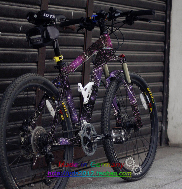 Déco pour vélo - Ref 2282570 Image 1