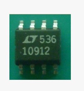 贴片IC LT1109CS8-12 LT10912 原装拆机DC-DC转换器芯片 可直拍