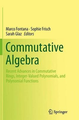 【预订】Commutative Algebra: Recent Advances...
