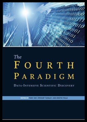 【预售】The Fourth Paradigm: Data-Intensive Scientific Di