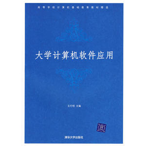 大学计算机软件应用