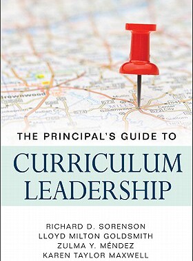【预售】The Principal's Guide to Curriculum Leadership