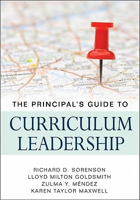 【预售】The Principal's Guide to Curriculum Leadership