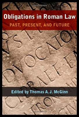 【预售】Obligations in Roman Law: Past, Present, and Futu