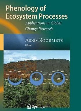 【预订】Phenology of Ecosystem Processes: Ap...