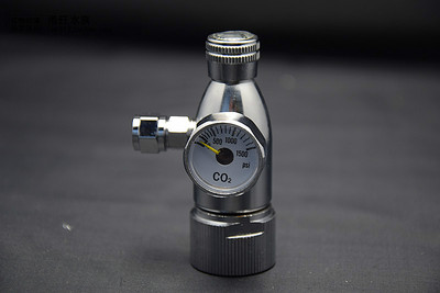 简易二氧化碳co2单表减压阀加厚