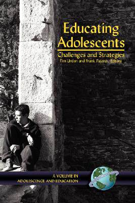 【预售】Educating Adolescents: Challenges and Strategi...