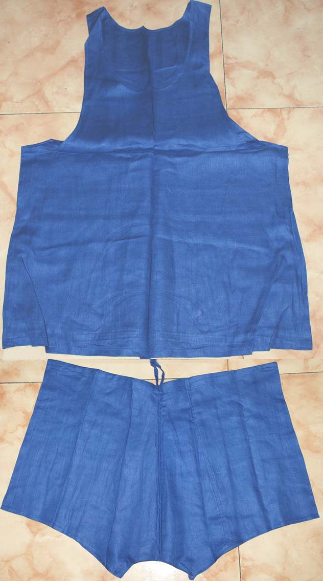 Débardeur sport pour homme - Ref 2023205 Image 1