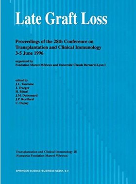 【预订】Late Graft Loss: Proceedings of the ...