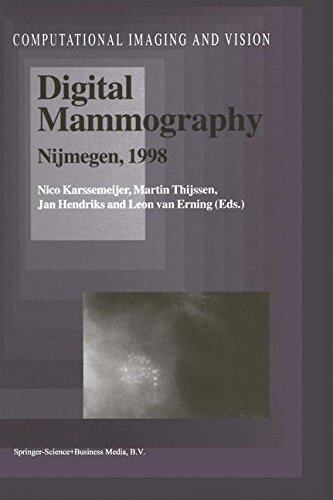 【预订】Digital Mammography: Nijmegen, 1998