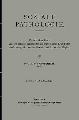 【预订】Soziale Pathologie: Versuch Einer Le...