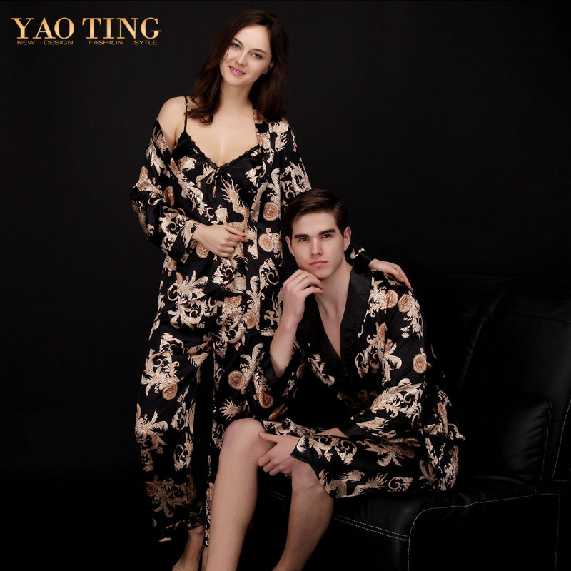 Peignoir jeunesse Robes Couple - Ref 596123 Image 1