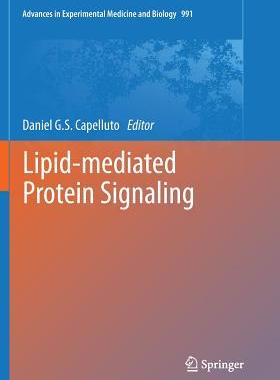 【预订】Lipid-Mediated Protein Signaling