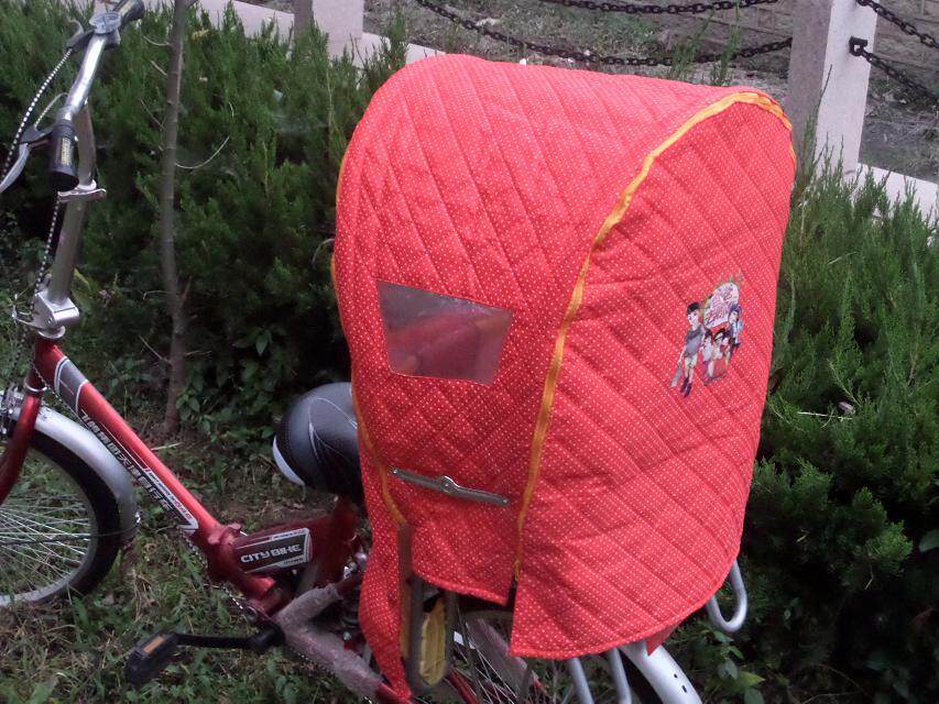 siège enfants pour vélo - Ref 2417823 Image 1