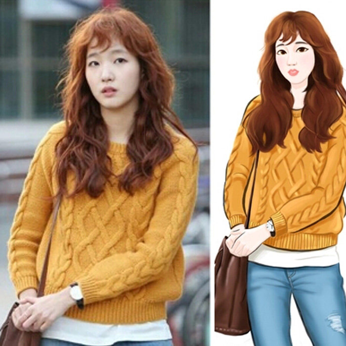 Perruque ANNABELLE     Les cheveux longs - Ref 2608102 Image 1