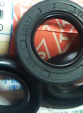 TC 29*50*10 29X50X10 E0177 台湾TTO骨架油封内径29外50高10毫米